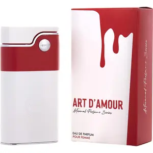 Armaf Art D'amour By Armaf Eau De Parfum For Women