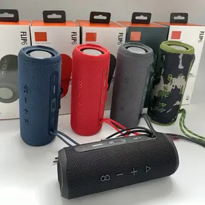 Kaleidoscope Outdoor Portable Waterproof Bluetooth Speaker TWS Subwoofer Audio System