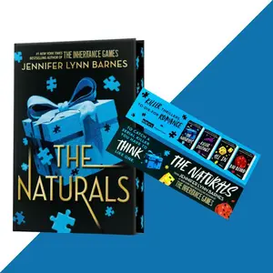 The Naturals Gift Set by Jennifer Lynn Barnes