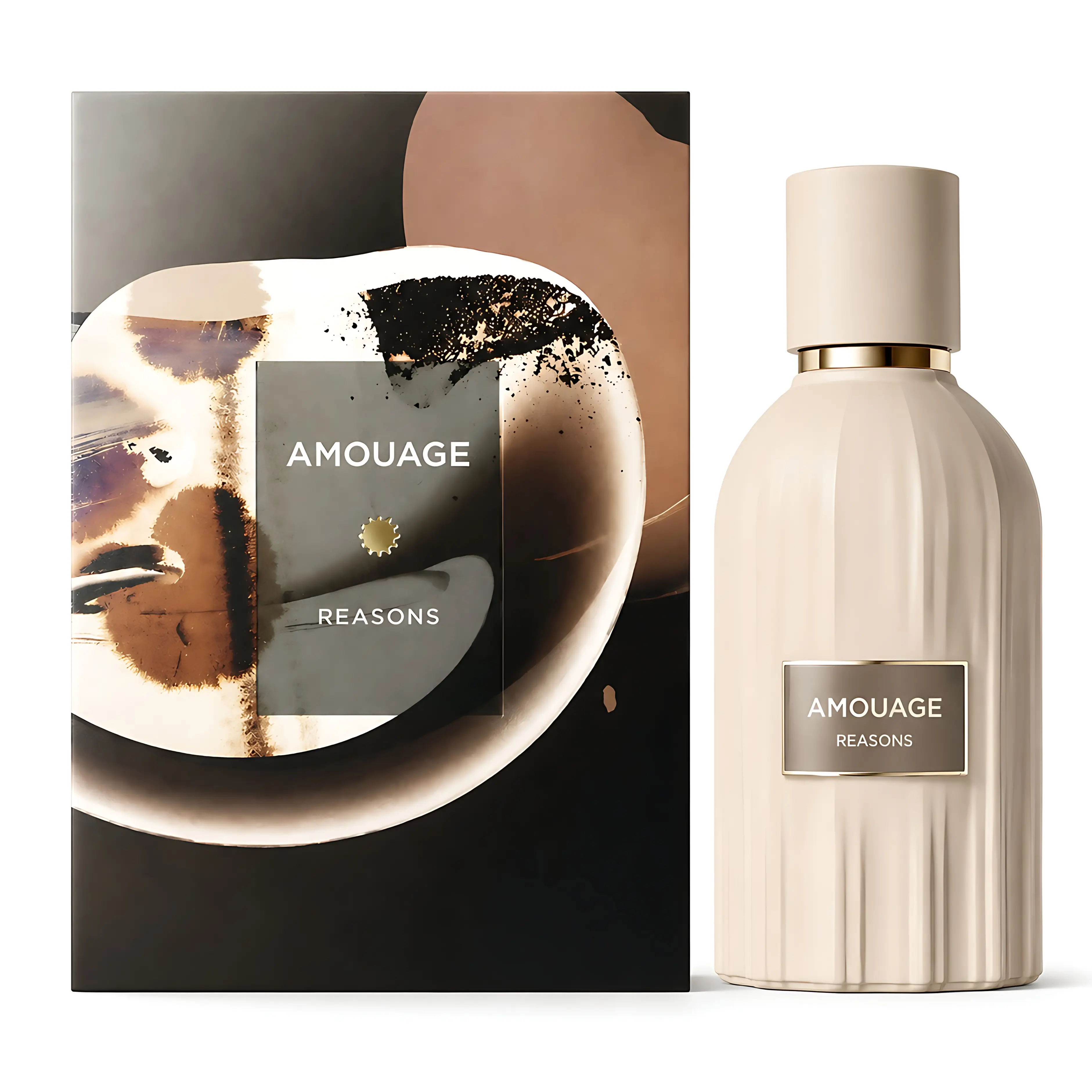 Amouage Reasons For Women's 3.4 Oz, Essence | Woody | Spicy
