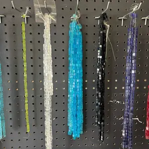Multicolor Beads - Assorted Colors for Crafting and Jewelry Making