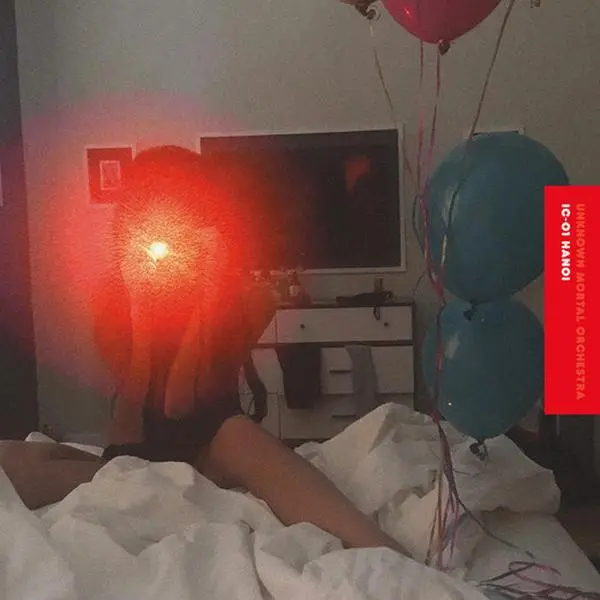 Unknown Mortal Orchestra - Ic-01 Hanoi  [VINYL RECORD - LP]