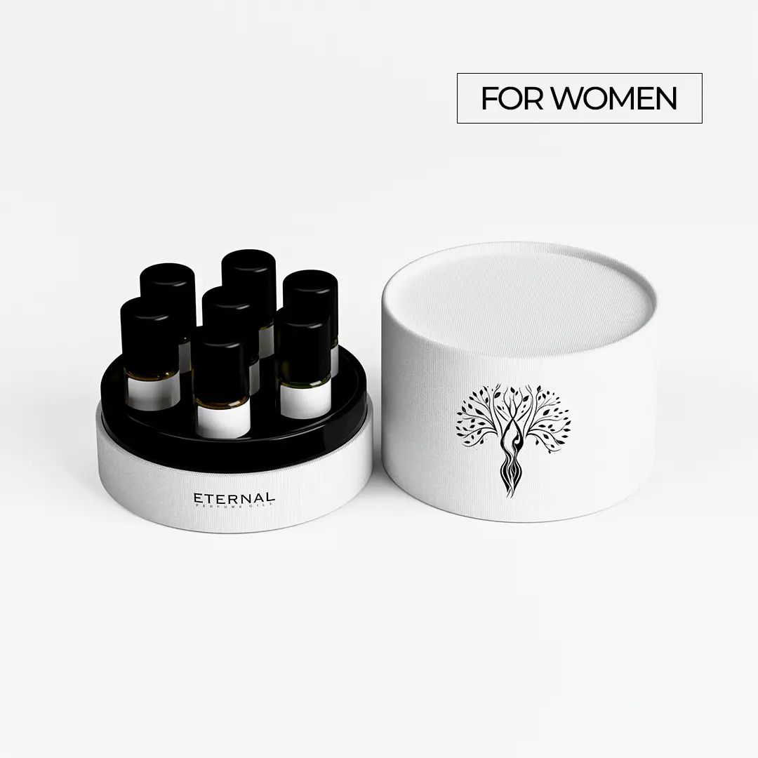1 set - 7 bottles (Women)