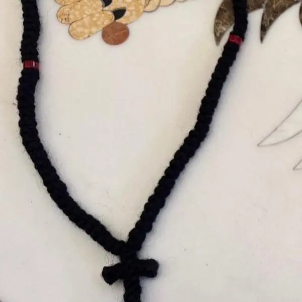 100 Knot Prayer Rope
