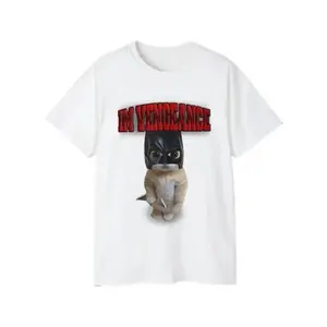 I'm Vengeance Batman shirt, Vintage batman shirt, Funny Shirt, Unisex Cute Meme Shirt
