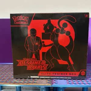 Destined Rivals ETB