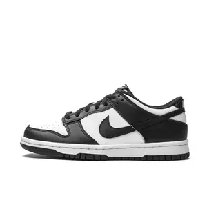 Nike Dunk Low Retro White Black Panda CW1590-100 GS & Women's Fashion Sneaker New