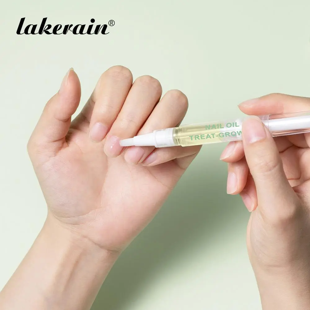 Nail Care Oil, Nail Strengthening Oil, Nail Strengthener Oil, Nail Growth Oil, Nail Nutrient Oil, Cuticle Oil for Nails, Finger Edge Manicure Nourishing Pen, Nail Skin Edge Care Product