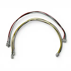 Plug-and-Play HAPP / IL Joystick Wiring Harness – Arcade1Up & Basic Fun. 60cm