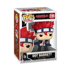 Funko Pop! Animation: Mashle - Dot Barrett #2185