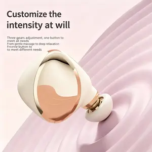 Portable Mini Fascia Gun, Adjustable Intensity, Relieve Fatigue, Compact Design, Ideal for Muscle Recovery, Easy to Use