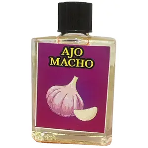 Ajo Macho Aceite