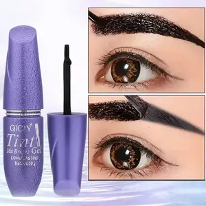 【BOGO】Upgraded Easy Peel-Off Eyebrow Gel - Waterproof & Sweatproof, Long-Lasting Black Brown Tattoo Tint, Film Forming, 4 Color Options