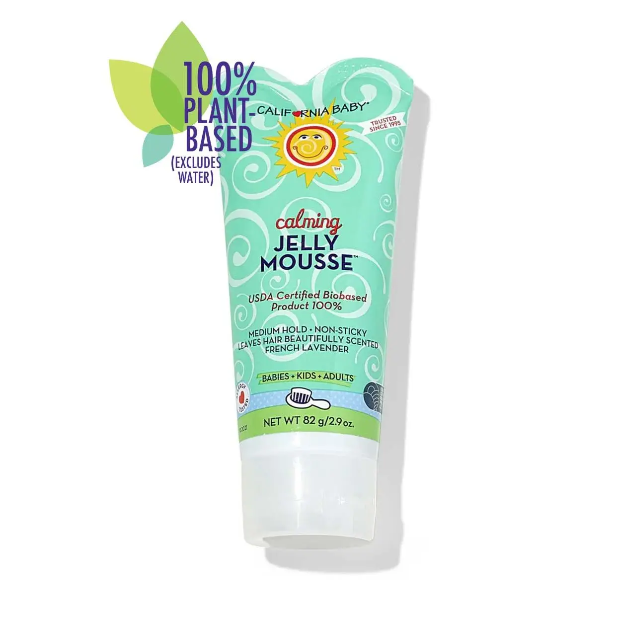Calming™ Jelly Mousse Hair Gel