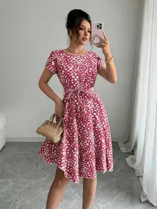 Elegant Dress for Adults, Daily Casual Wear, Party, Holiday Fashion, 1+sz0089 Style, Perfect for Gatherings