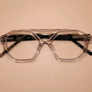 Clear Fashion Frames