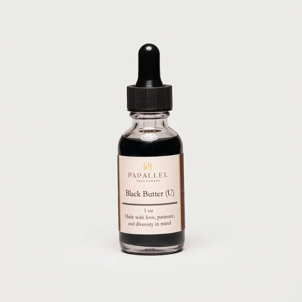 Black Butter - Unisex Fragrance Oil
