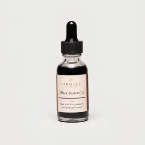 Black Butter - Unisex Fragrance Oil