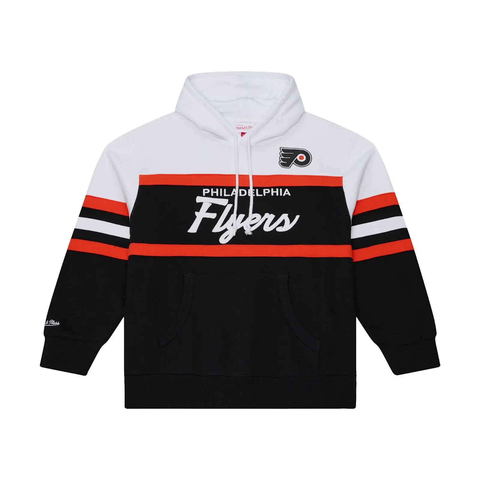 Philadelphia Flyers Black Head Coach Hoodie
