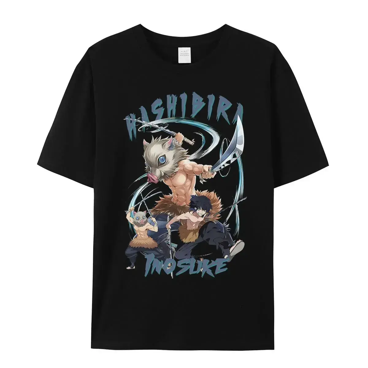 Inosuke Demon Slay Shirt Anime Demon Shirt Slayer Anime Shirt Anime Graphic Sweatshirt Anime Tee Gift Unisex Shirt Anime Hoodie Demon Hoodie Sunset Valley Store1