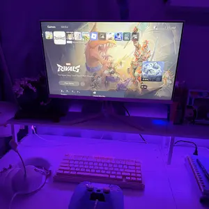 Pixio PX246 Wave 24 inch 120Hz Refresh Rate FHD 1080p Resolution IPS Panel 4ms GTG Response Time Gaming Monitor with Adaptive Sync