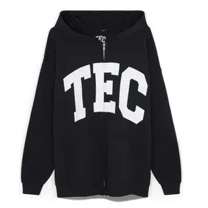TEC Zip Hoodie