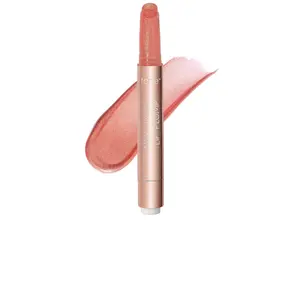 tarte Maracuja Juicy Lip Plump Shimmer Glass in Rose Shimmer Glass