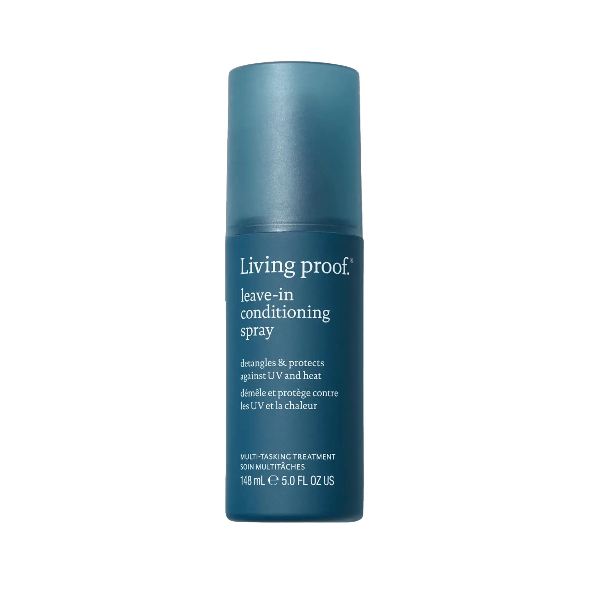 Living Proof Restore Perfecting Spray - Lightweight Moisturizing Nourishing Leave-In Conditioner with Alaria Esculenta & Beet Root Extracts for Strengthening, Detangling Hair & Boosting Thicker Hair Tips (Haircare Treatment)