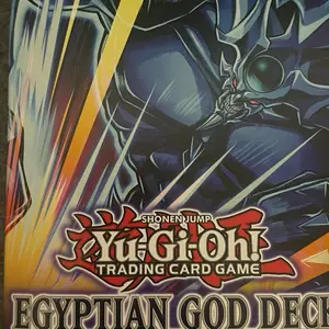 Egyptian God Deck- Yu-Gi-Oh! TCG: Obelisk the Tormentor Unlimited - New Sealed - Qty 1