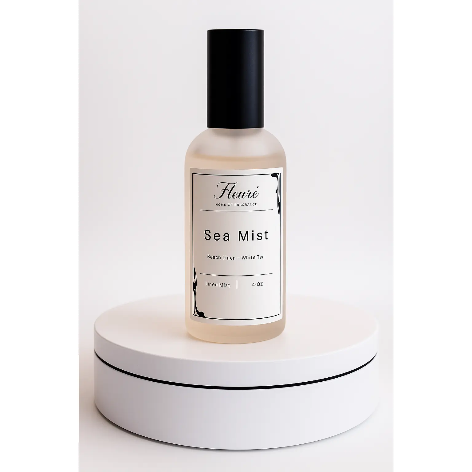Sea Mist Linen Mist – Fresh & Breezy Bedding Spray | Fleuré