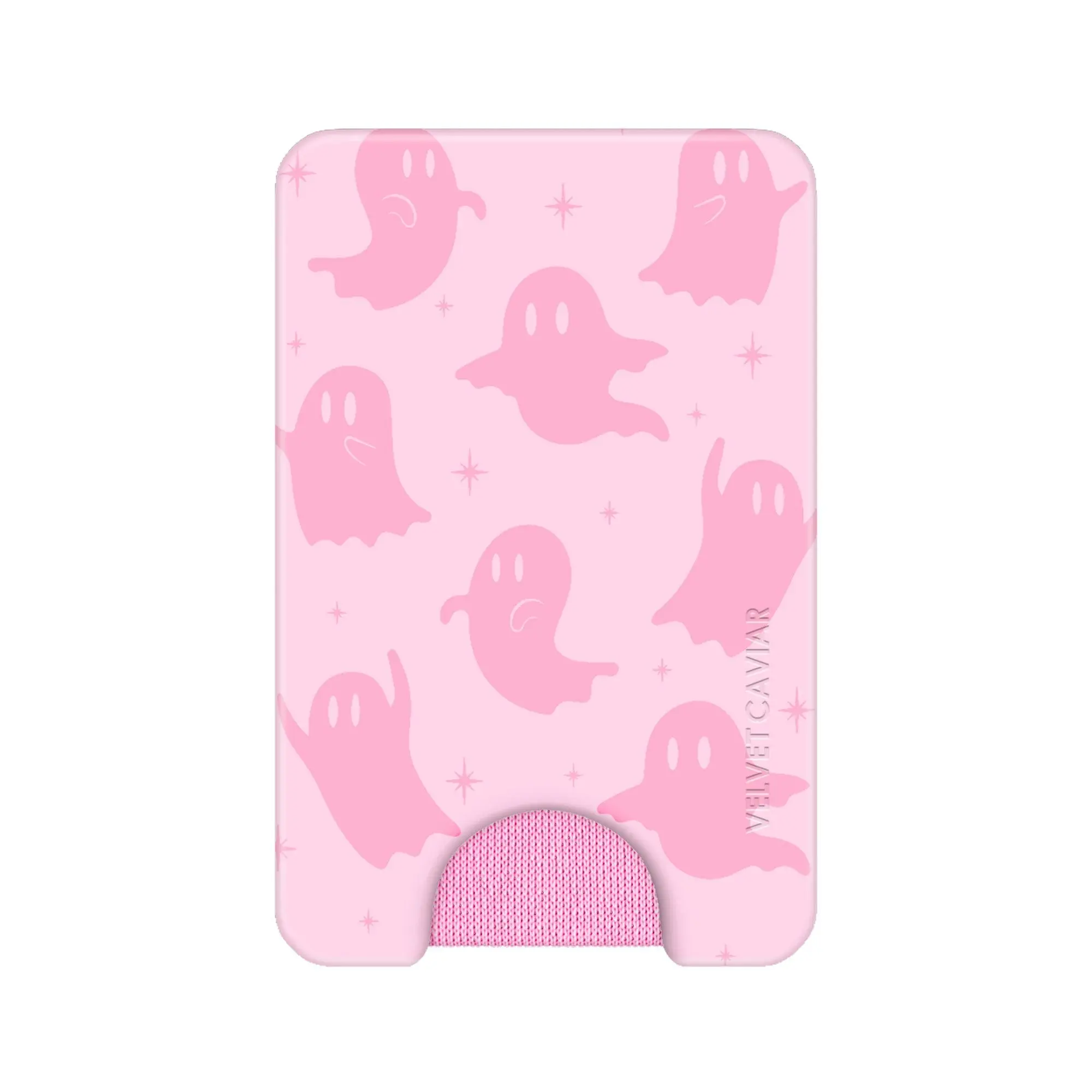 Ghosted Pink MagSafe Wallet