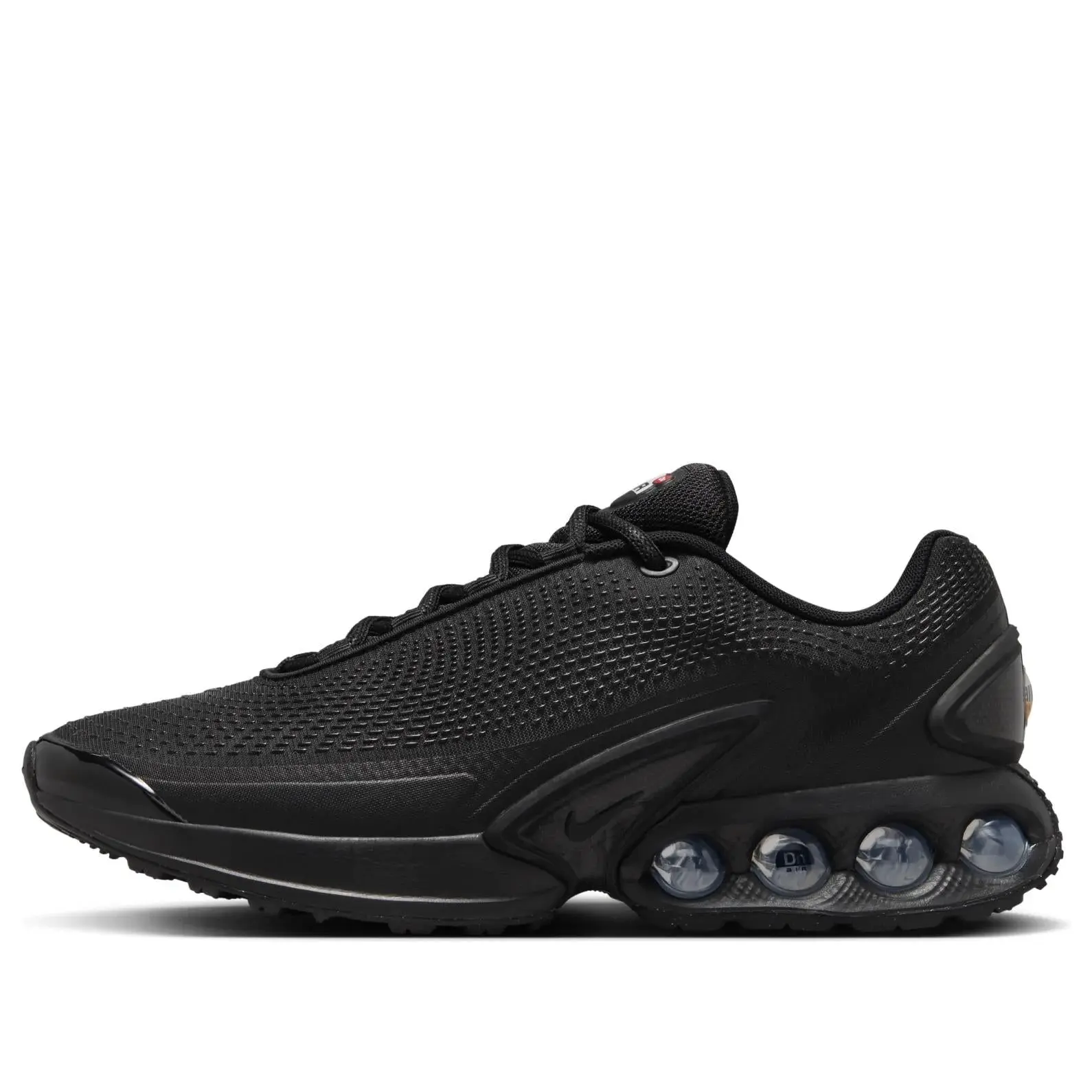 Nike Air Max Dn  Black Metallic Grey Men's DV3337-006 New Sneakers