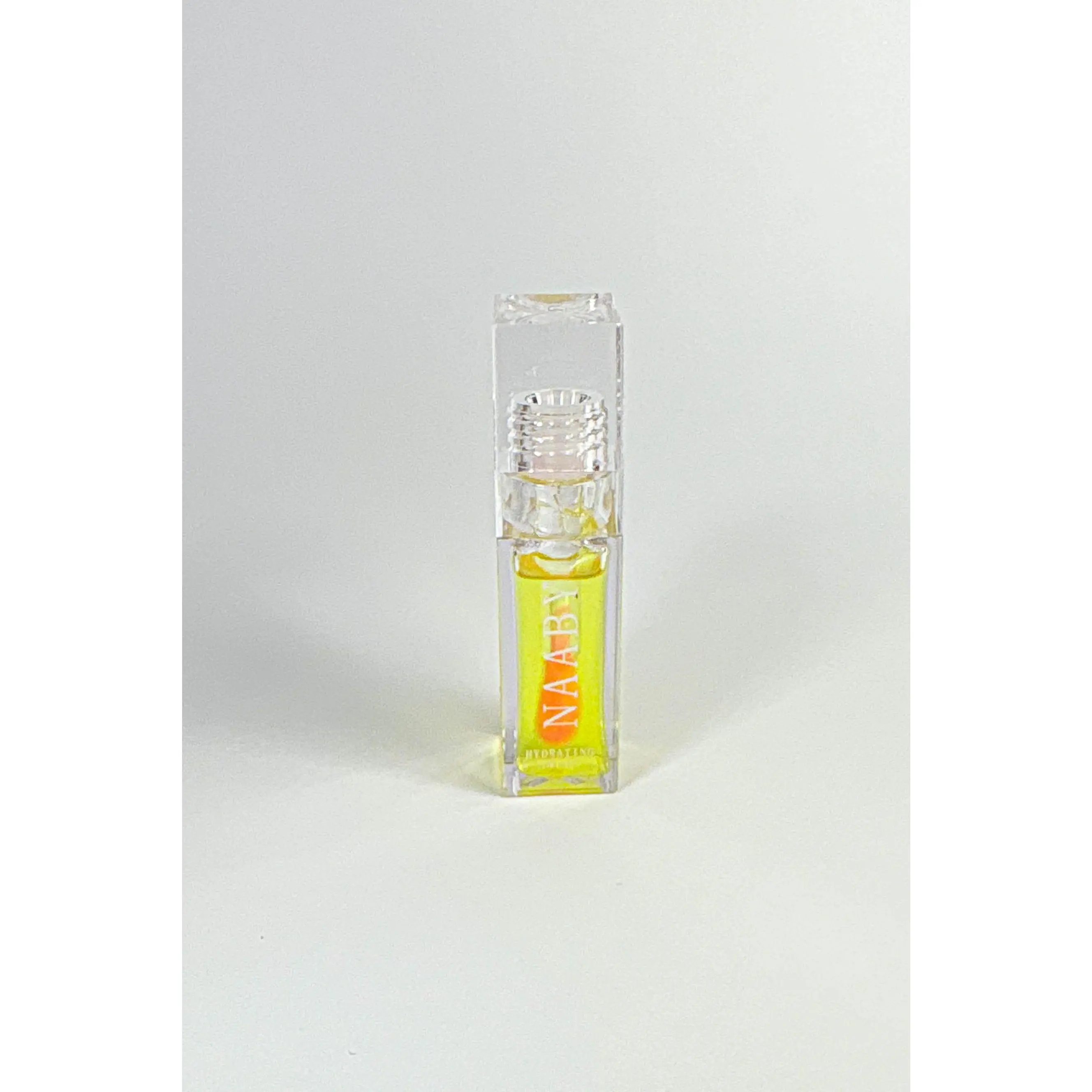 Golden Glow Color Changing Lip Oil - Hydrating, Long Lasting Formula with Castor Oil for a Non-Sticky, Radiant & Glassy Finish - Sweet Flavored Lip Gloss for Daily Wear