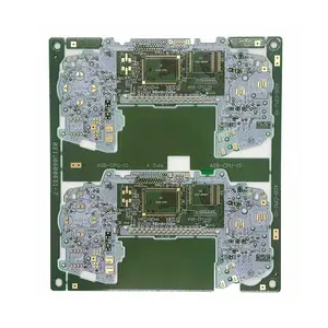 Game Boy Advance Unpopulated Motherboard Panel