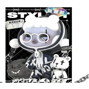 (Iris2019) POP MART SKULLPANDA Hypepanda Series