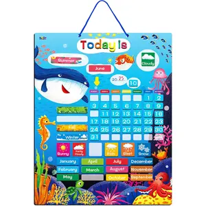 Learning Calendar Portable Educational Learning Tool for  or   (The  Version)