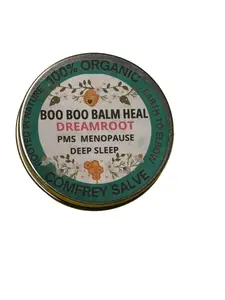 BOO BOO BALM HEAL DREAMROOT, Healing, Healthcare, Therapy Therapeutic Relaxation, Body Care Relaxing Calms Nerve Pain