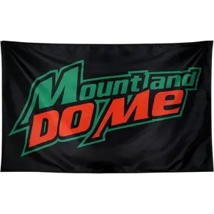 Mount and Do Me Flag Funny Meme Flags Banner 3X5 Ft College Dorm Room Guys Man Cave Frat Bedroom Wall Decorwall decor flags