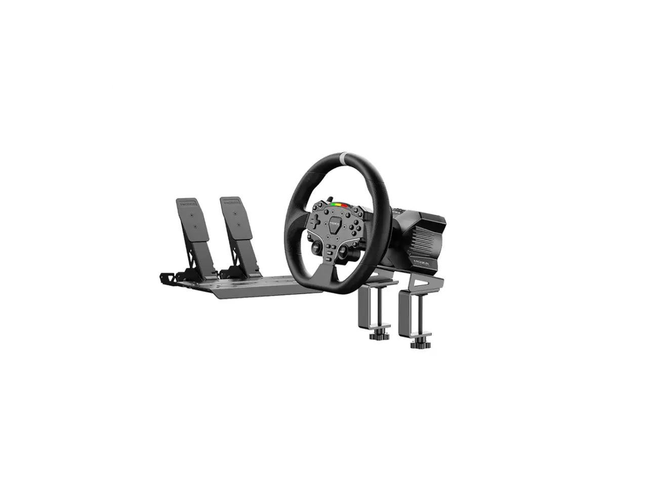 MOZA R3 Racing Wheel and Pedals (PC Only) MOZA R3 Racing Wheel and Pedals (PC Only)