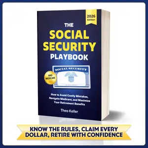 The Social Security Playbook: How to Avoid Costly Mistakes, Navigate Medicare, and Maximize Your Retirement Benefits