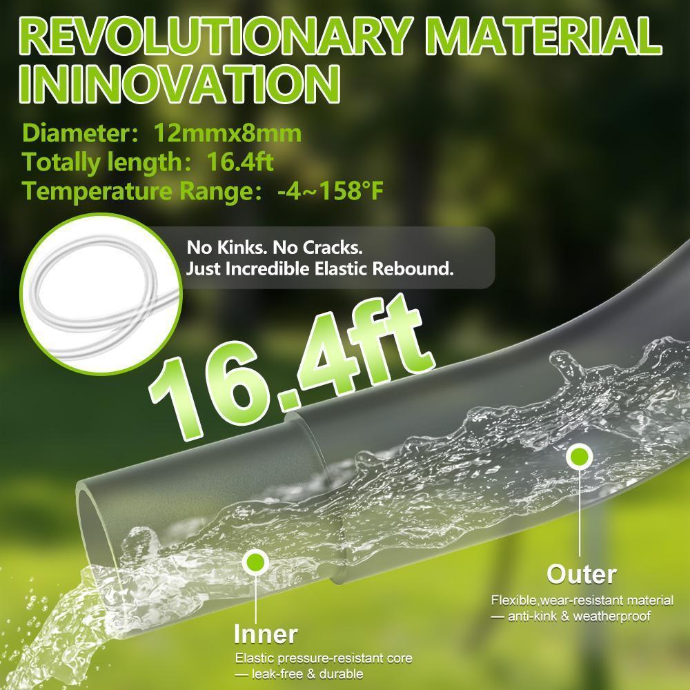 Cordless Portable Power Washer 21V, 200W High Pressure Water Cleaner with 13000mAh Battery, Adjustable 6-in-1 Nozzle & Foam Bottle,for Valentine’s Day Gift