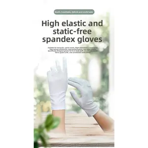 UV Protection Women's Gloves for Driving Cycling Outdoor Sports Lightweight Breathable Sunshade Gloves