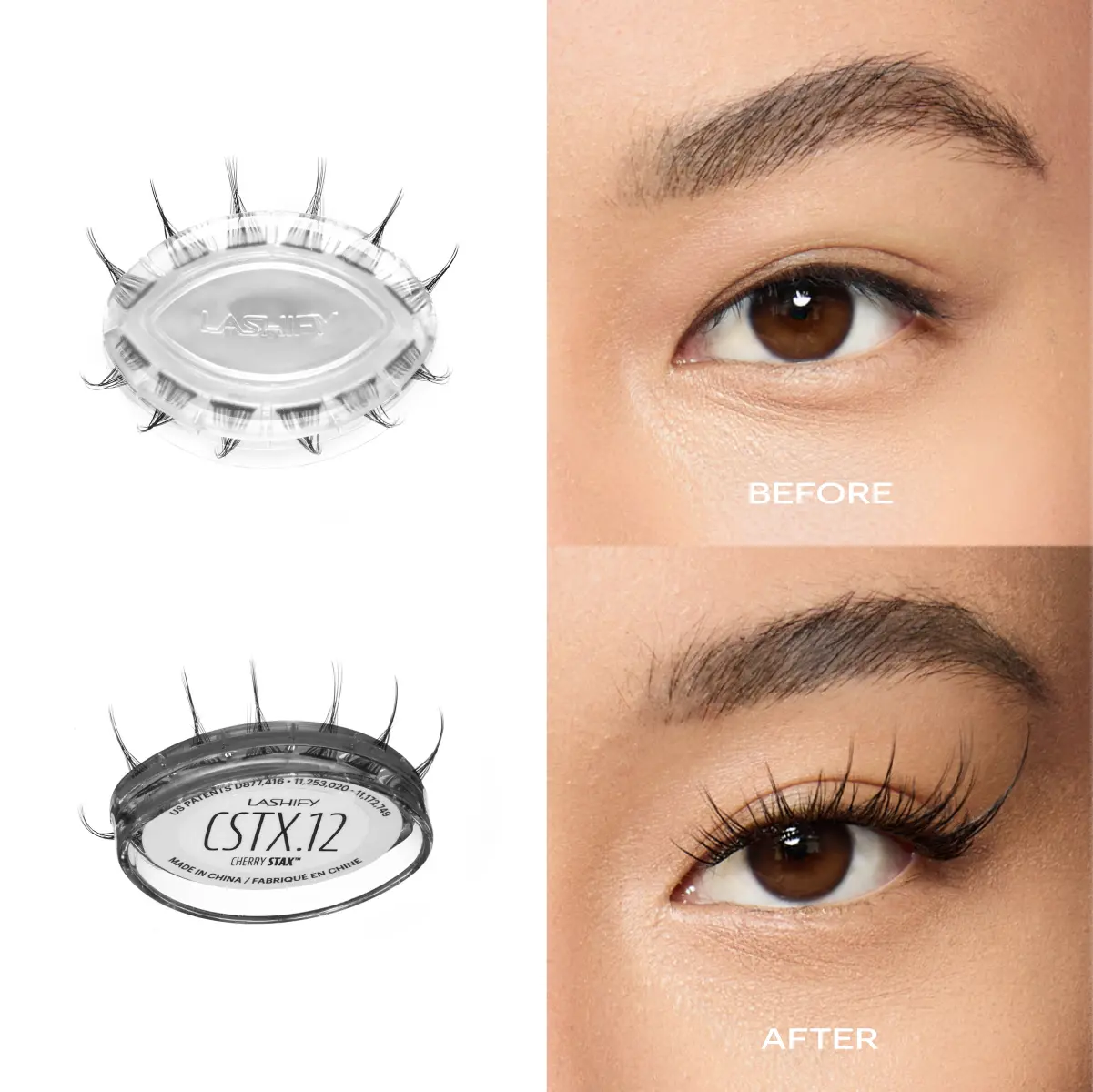 Cherry Stax™ Gossamer® Lash Extension Cherry Stax™ Gossamer® Lash Extension