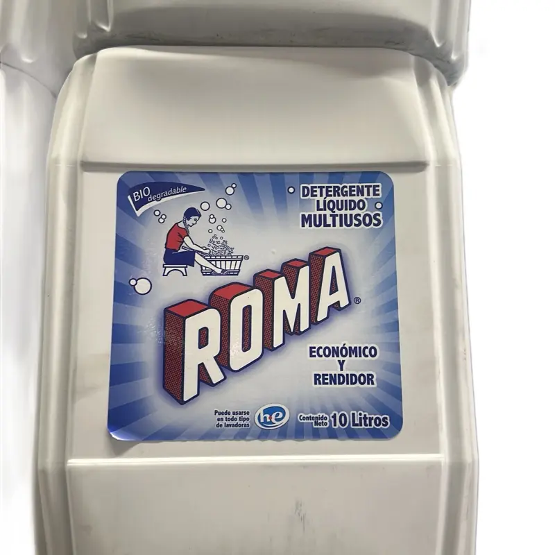 Jabón Roma líquido