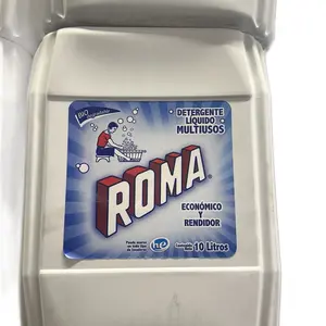 Jabón Roma líquido