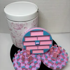 3ml Vial Storage Inserts for 32oz Hydrapeak