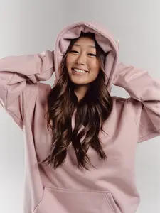 Oversized Fit Hoodie