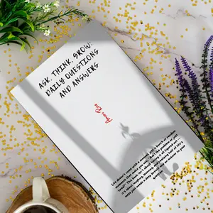 ASK.THINK.GROW: Daily Questions and Answers