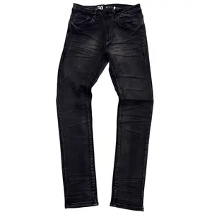 Waimea - Skinny Jeans - Black Wash - M8248D
