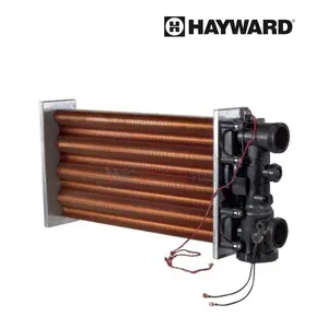 FDXLHXA1500 | Hayward Heat Exchanger For H500FD Heaters